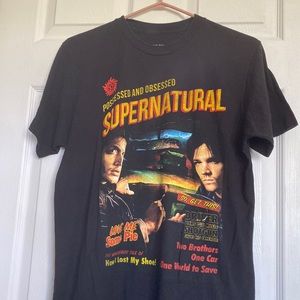 Supernatural T-Shirt Hot Topic